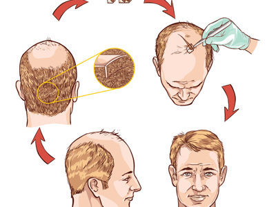 hair transplant procedure